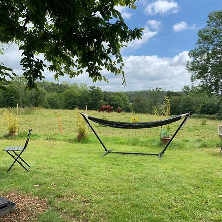 American School Bus Retreat With Hot Tub In Sussex Meadow อัคฟิลด์ ภายนอก รูปภาพ